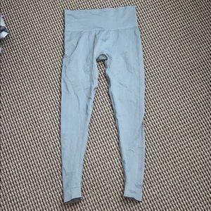 Set Active Gray Leggings